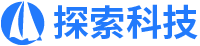 青岛企业网站建设-蓝色探索科技