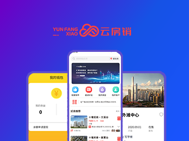 房云销